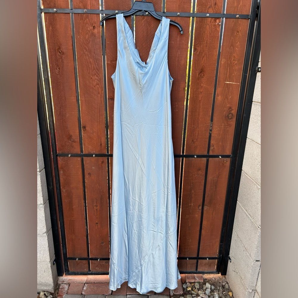 Reformation Annabelle Silk Dress size 20 NWT - Picture 3 of 5